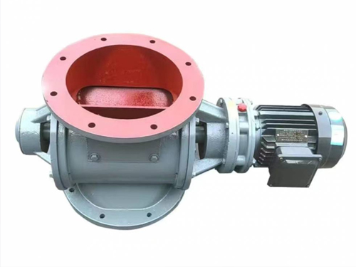 YCD-HG型星型卸料器