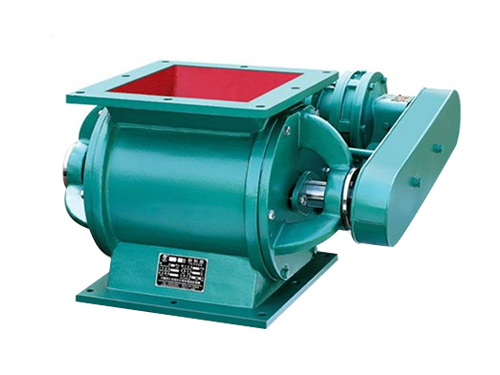 YJD-A型星型卸料器