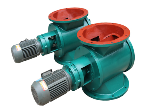 YJD-B型星型卸料器