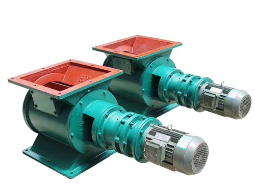 防爆星型卸料器