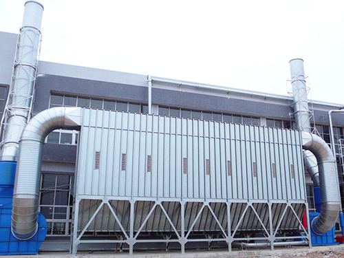 制药厂除尘器