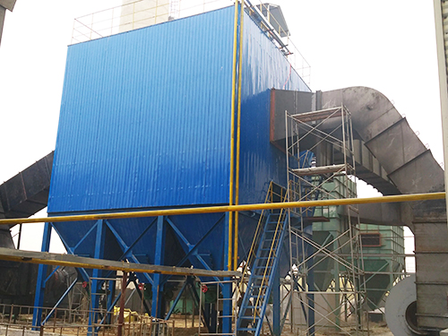 锅炉脱硝除尘器