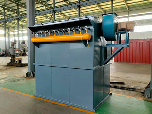 布袋单机除尘器