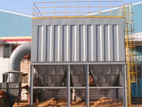 脉冲布袋除尘设备